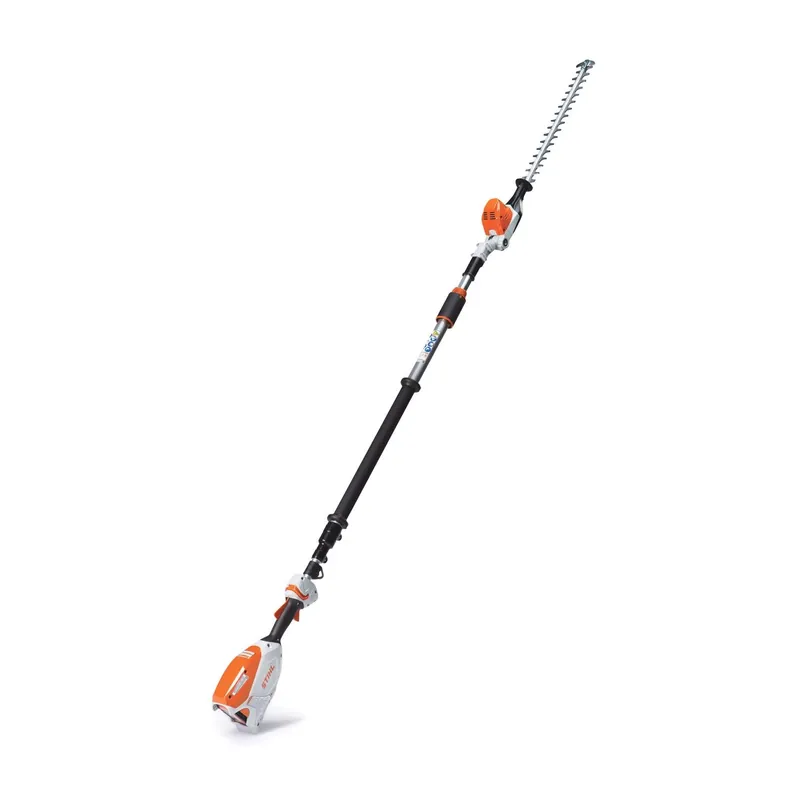 Hla 86 20 In. 36 V Battery Extended Reach Hedge Trimmer Tool Only
