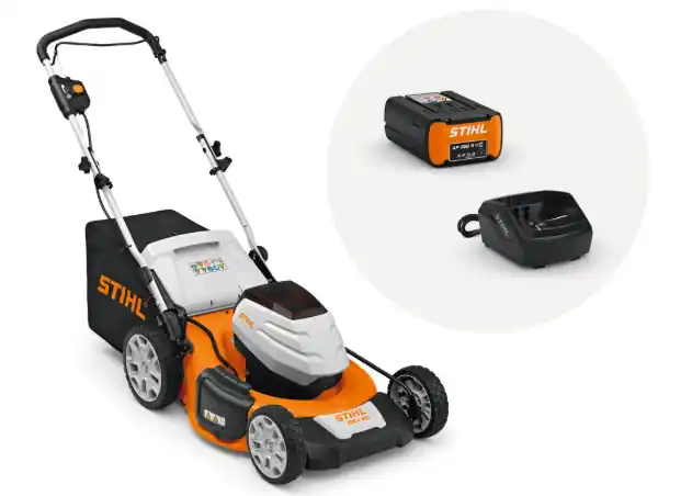 RMA510 STIHL Battery Mower