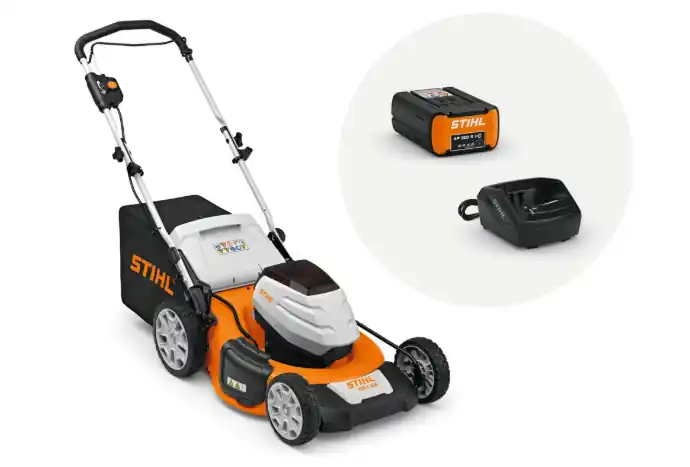 RMA510 STIHL 510 V