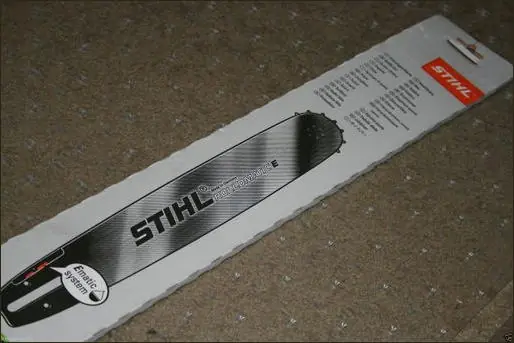 16 Inch Chainsaw Bar For Ms170, Ms180, Ms210, Ms251 - 3/8 Pitch, .043 Gauge, 55 Drivers