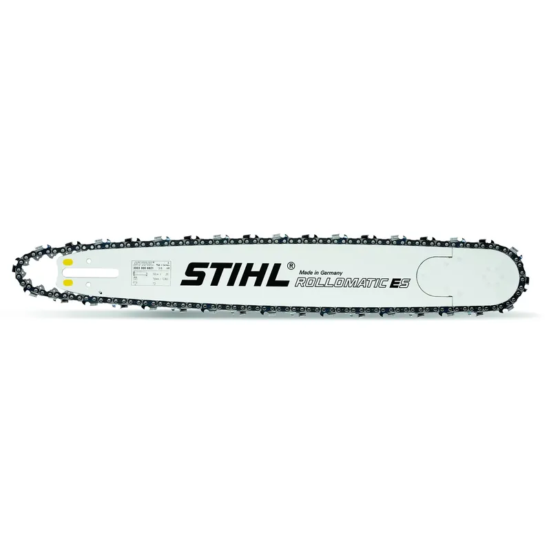 Rollomatic® Super E 20 In. Chainsaw Guide Bar With 72 Drive Links