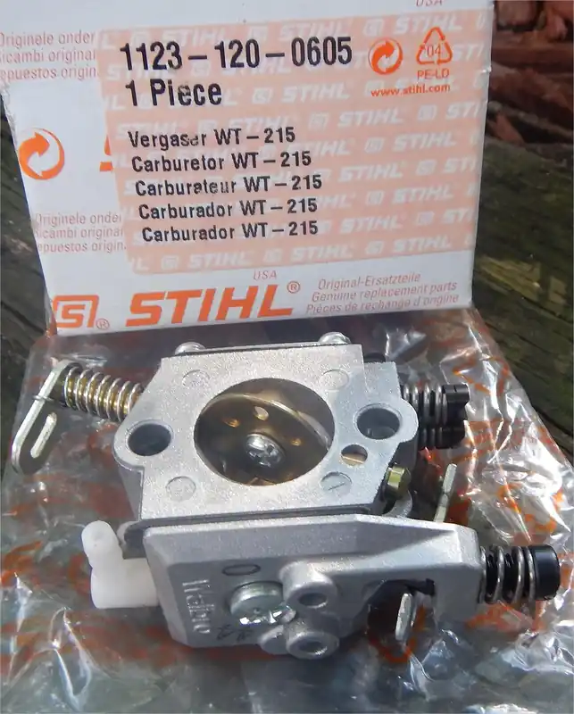 CARBURETOR STIHL