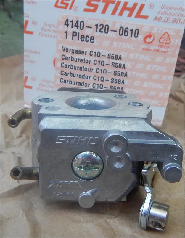 CARBURETOR STIHL