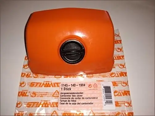 CARBURETOR BOX COVER