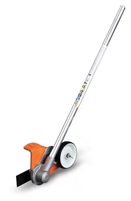 Fcs Km Straight Lawn Edger Attachment For Precision Landscaping
