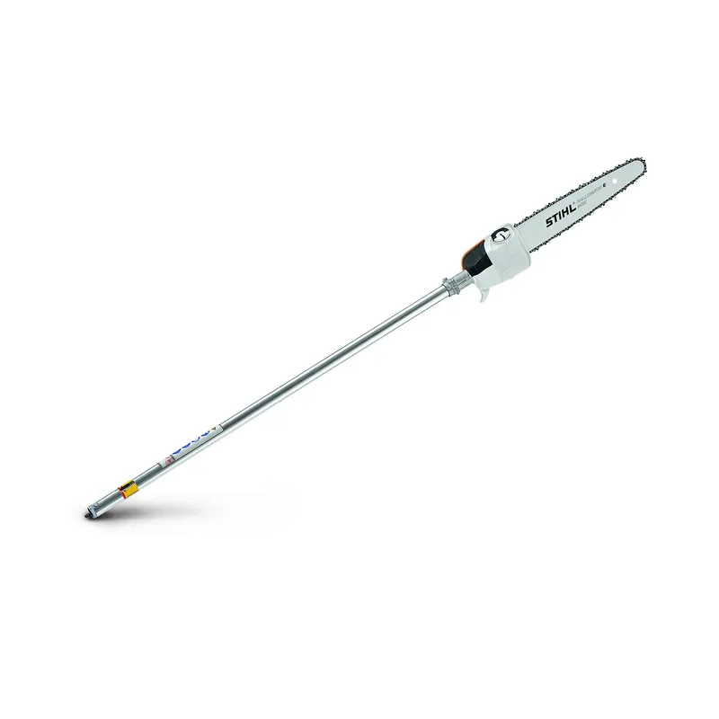 Ht-km Pole Pruner Attachment With 10 Or 12 Inch Bar And Chain