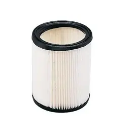 Nass- Und Trockensauger Filterelement, Stabiles Papier, Modell 47097035900