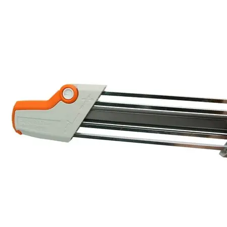 2 In 1 Easy File Chainsaw Chain Sharpener 3/8 Inch Pitch