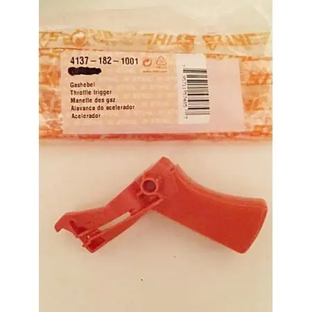 Throttle Trigger Lever 4137-182-1001 For Fs75 Fs80 Fs85 Fs90 Fs100 Fs101 Fs110 Fs130