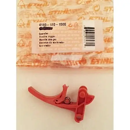 Throttle Trigger Lever 4140-180-1500 For Fs38 Fs45 Fs46 Fs55 Models