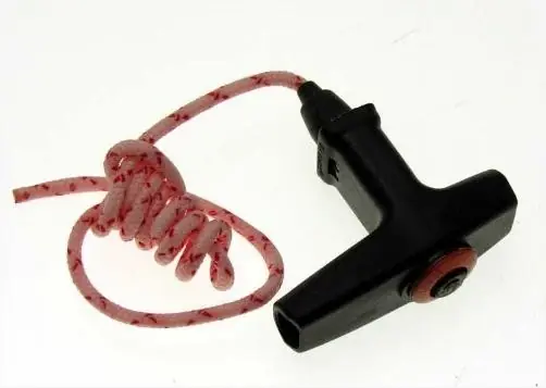STIHL ELASTOSTART STARTER GRIP