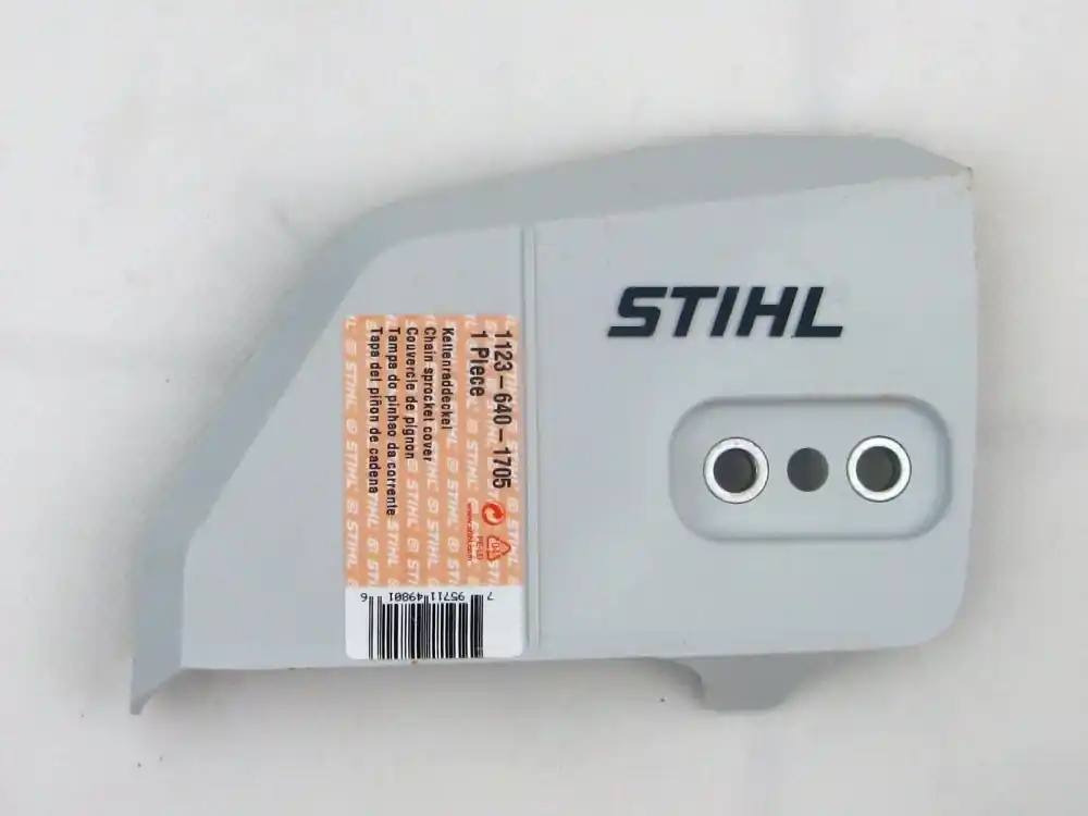 Kettenraddeckel 1123 640 1705 Für Ms 018, Ms 180, Schnellspannung