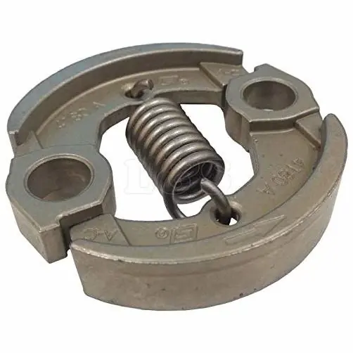 Clutch Assembly For Chainsaws And Outdoor Power Equipment