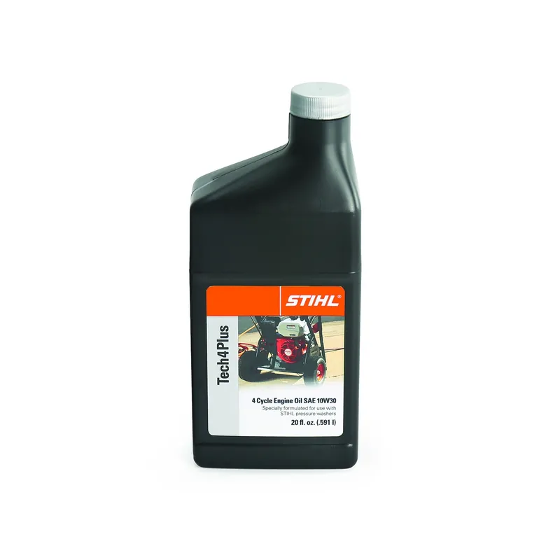 Non-detergent Sae 30 Pump Oil For Pressure Washers - High Performance Protection