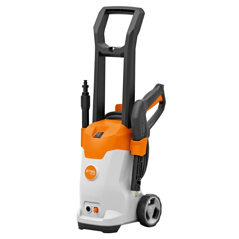 Re 80 Electric Pressure Washer 1600 Psi 1.2 Gpm Lightweight And Compact