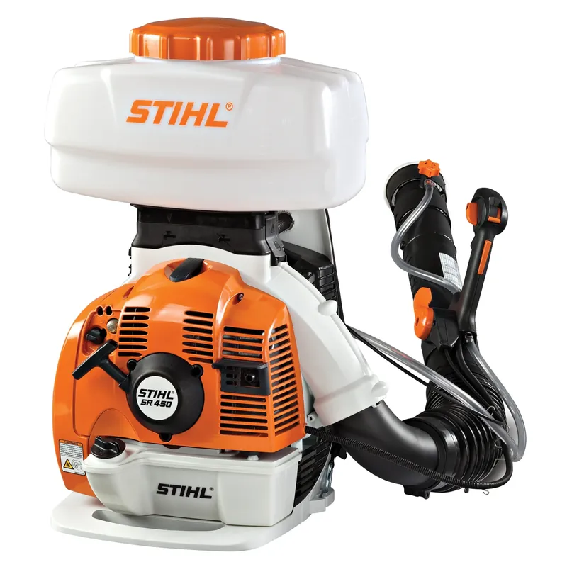 Sr 450 58 Oz Professional Backpack Sprayer And Leaf Blower