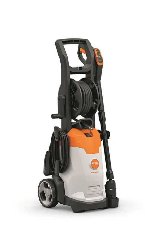 Re 100 Plus Control Electric Pressure Washer 1800 Psi 1.2 Gpm