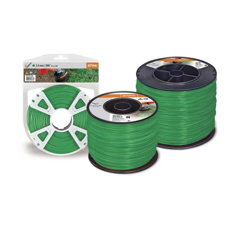 Commercial Round .105 In. Diameter X 682 Ft. Length Trimmer Line