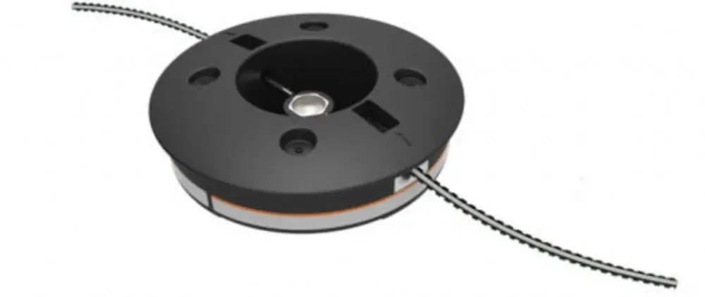 Durocut 5-2 Mähkopf Für Motorsensen Fs 38, 40, 45, 50, 50 C-e