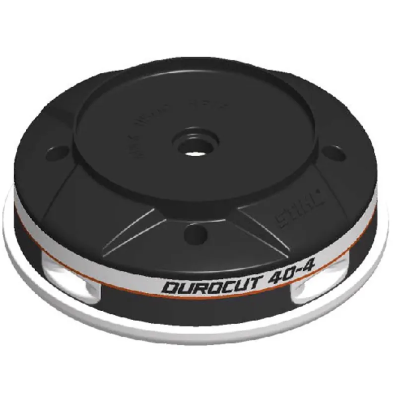 Durocut 40-4 Manual Trimmer Head For Outdoor Power Equipment