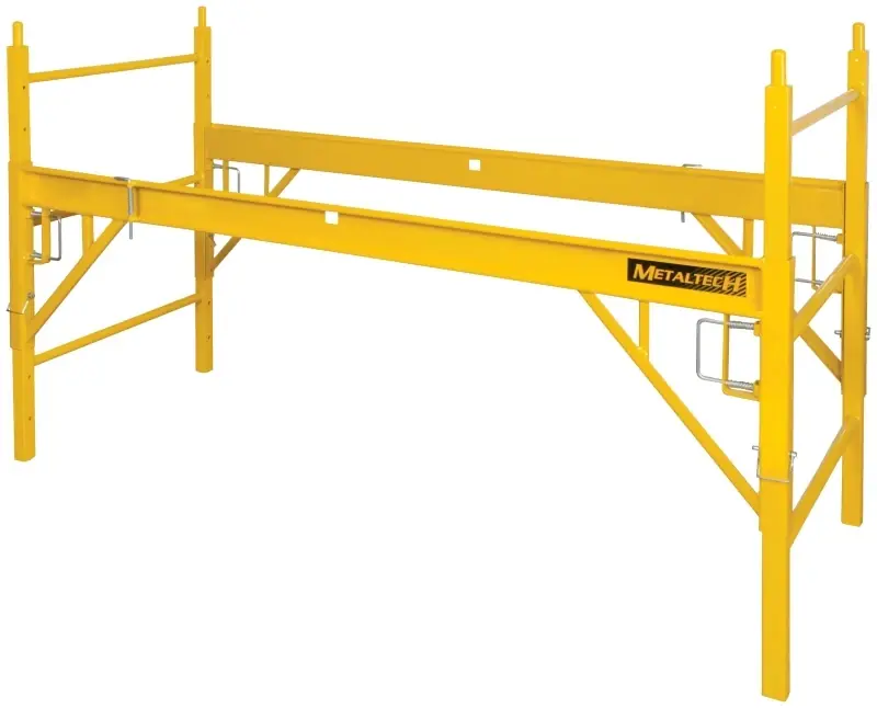 Jobsite Series I-ex4ppncaspy Scaffold High Extension, 73-3/4 X 30-1/2 X 43-1/2 In.
