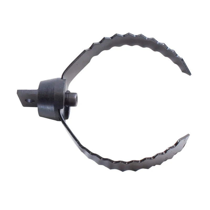 3 In. U-cutter For Plumbing And Drain Cleaning