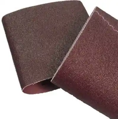Cloth Floor Sanding Belt, 40 Grit, 8 X 19 In.
