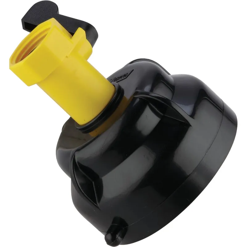 Camco Sewer Cap 1 Pk