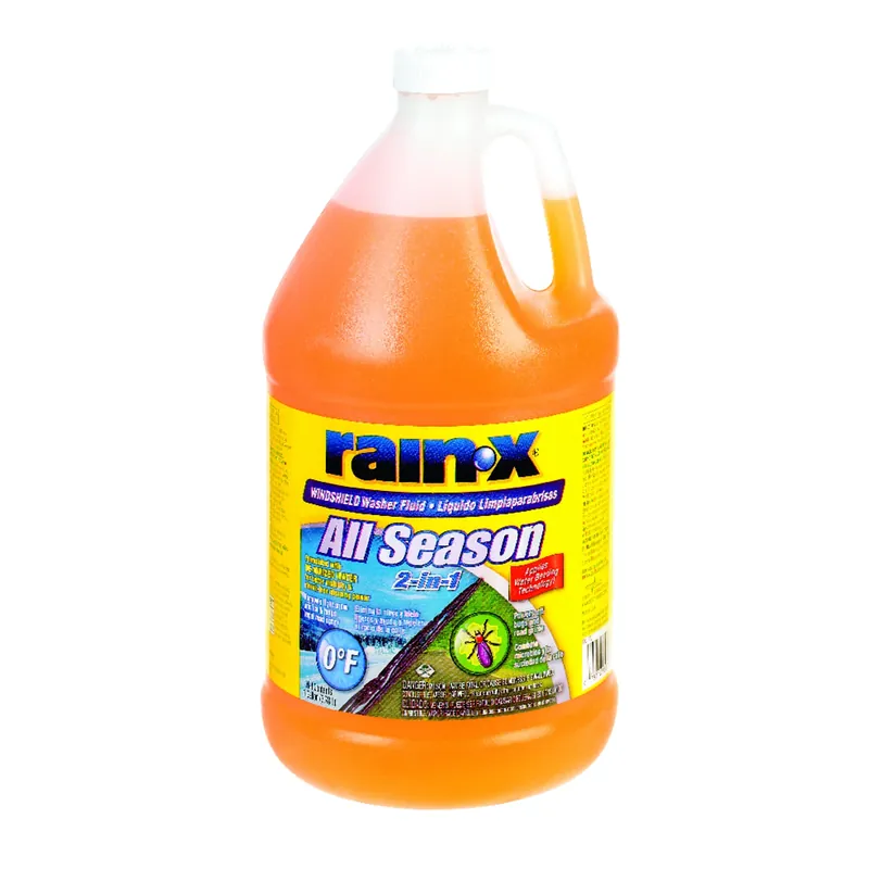 Rain-X 0 Deg Windshield Washer Fluid 1 Gal