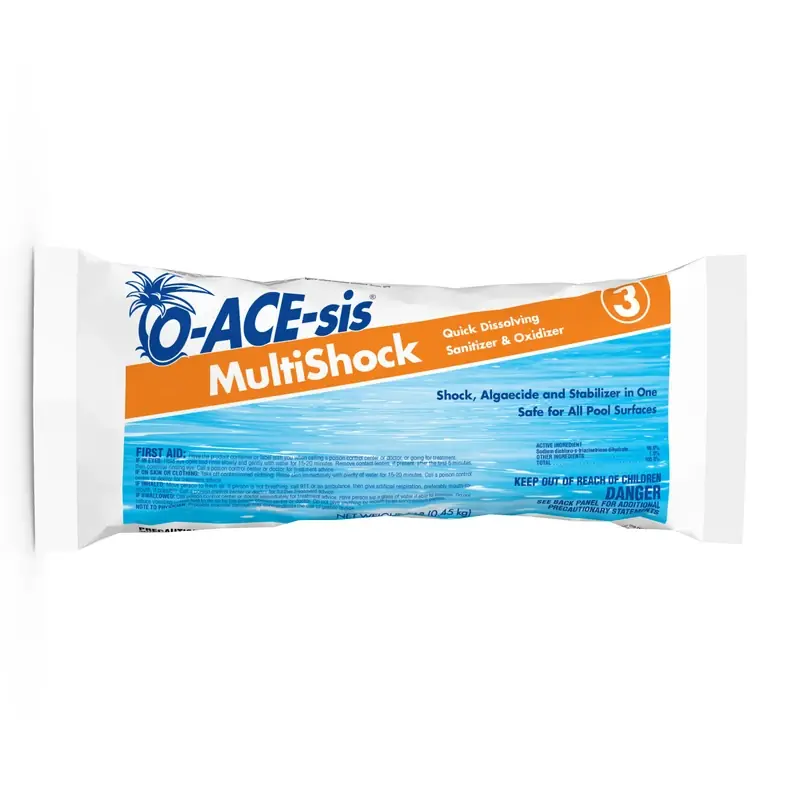 O-ACE-sis Granule Multishock 1 Lb