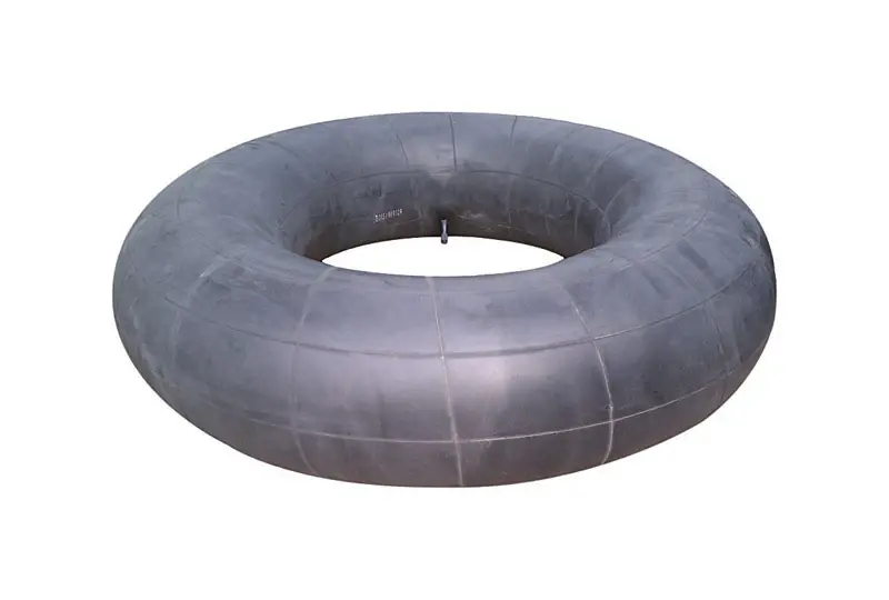 Inflatable Black River & Lake Inner Tube 9 In. H X 32 In. W X 32 In. L