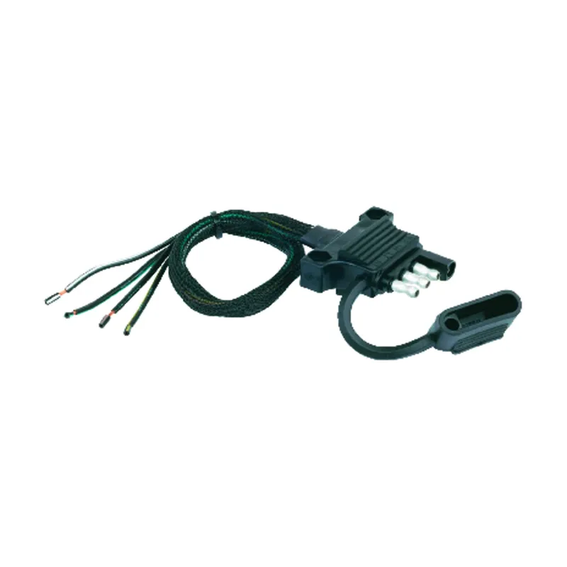 Endurance 4 Flat Trailer Wiring Connector 12 In. Model 48110