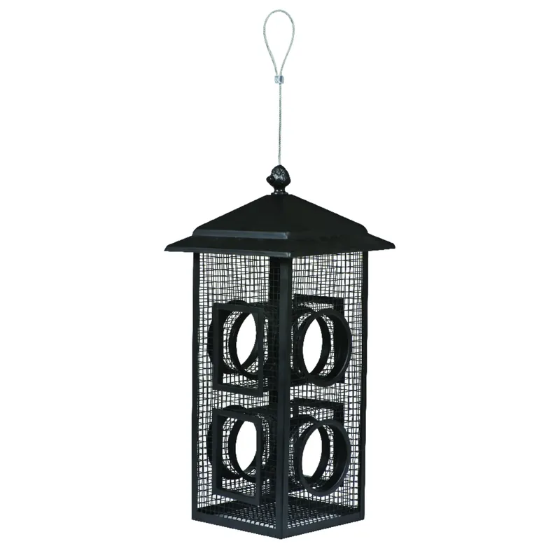 Fly Through Bird Feeder, 2 Lb. Capacity