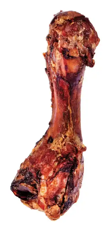 Beaverdam Pork Grain Free Bone For Dog 10 Oz 7-9 In. 1 Each