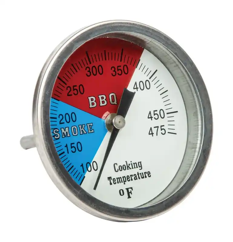 Analog 3 Inch Stainless Steel Temperature Gauge Thermometer Bt-2