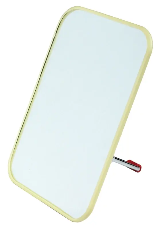 Coghlan‘s White Camp Mirror 7 In. H X 5 In. L 1 Pk