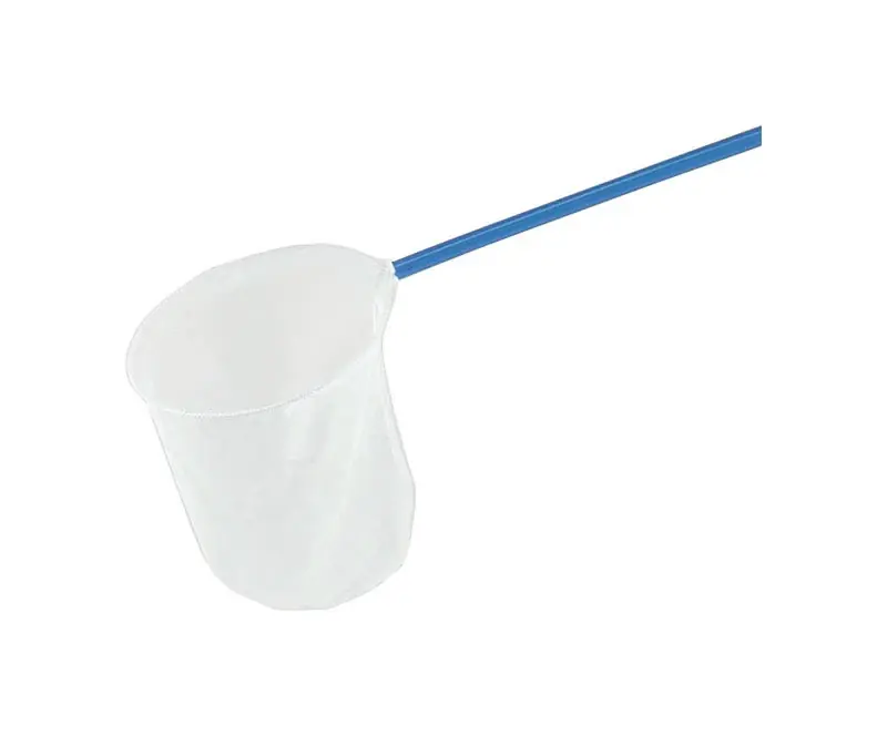 Fishing Net 20 Inch Nylon With Plastic Handle And Fine Mesh Netting
