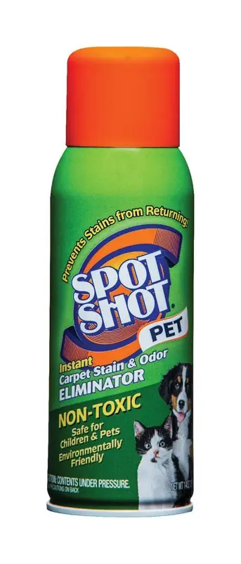 Carpet Pet Stain & Odor Eliminator, 14 Oz.