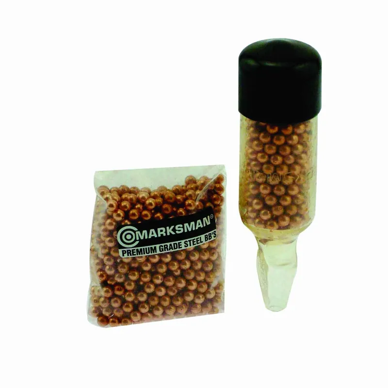Marksman 0.177 Caliber BB Speed Loader 6 Pk
