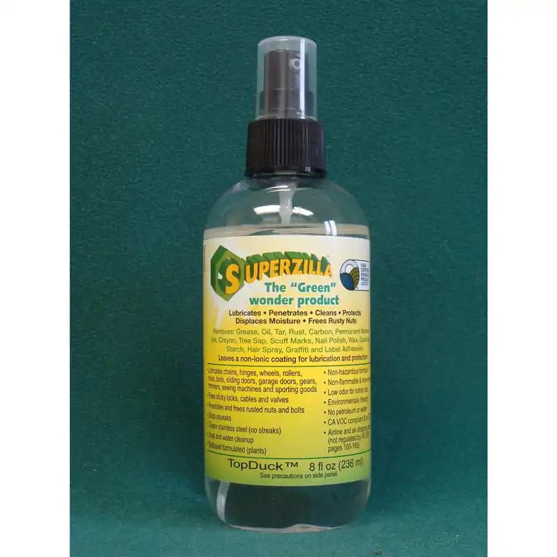 Superzilla Liquid Penetrating Oil 8 Oz 1 Pk