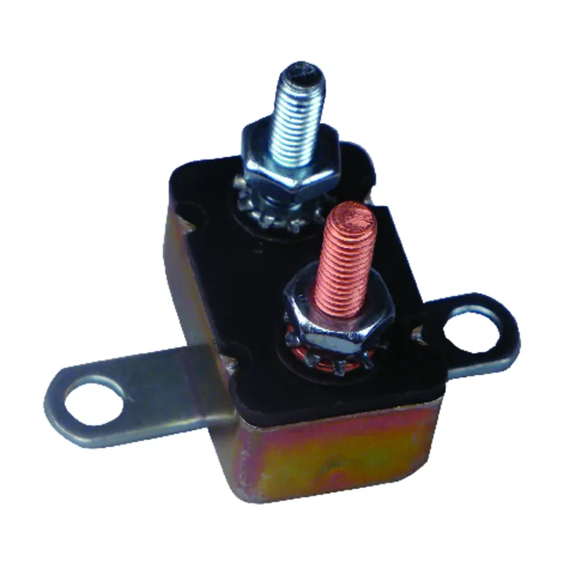 US Hardware 6.8 In. 30 Amps RV Circuit Breaker 1 Pk