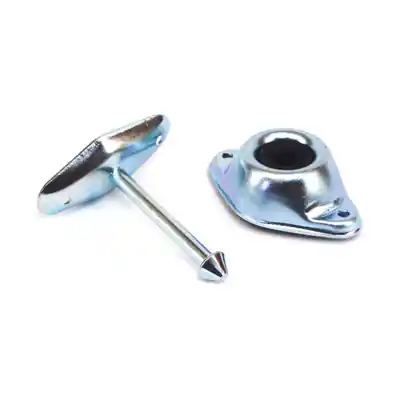 US Hardware RV Door Latch 1 Pk