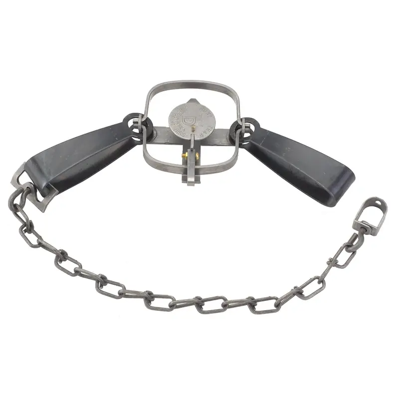 Duke 11 Small Foot-Hold Animal Trap For Raccoons 1 Pk