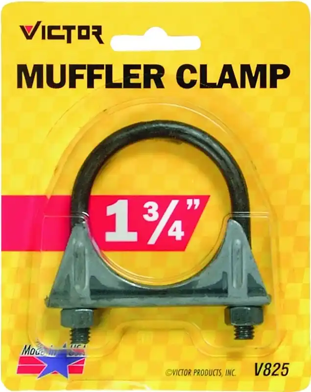1-3/4 In. Steel Muffler Clamp - Model 22-5-00825-8