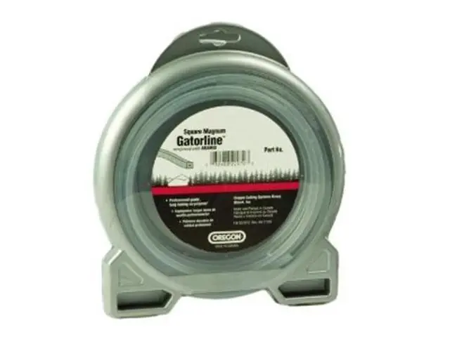22-405 Gatorline Heavy-duty .105-inch X 179-foot Square String Trimmer Line