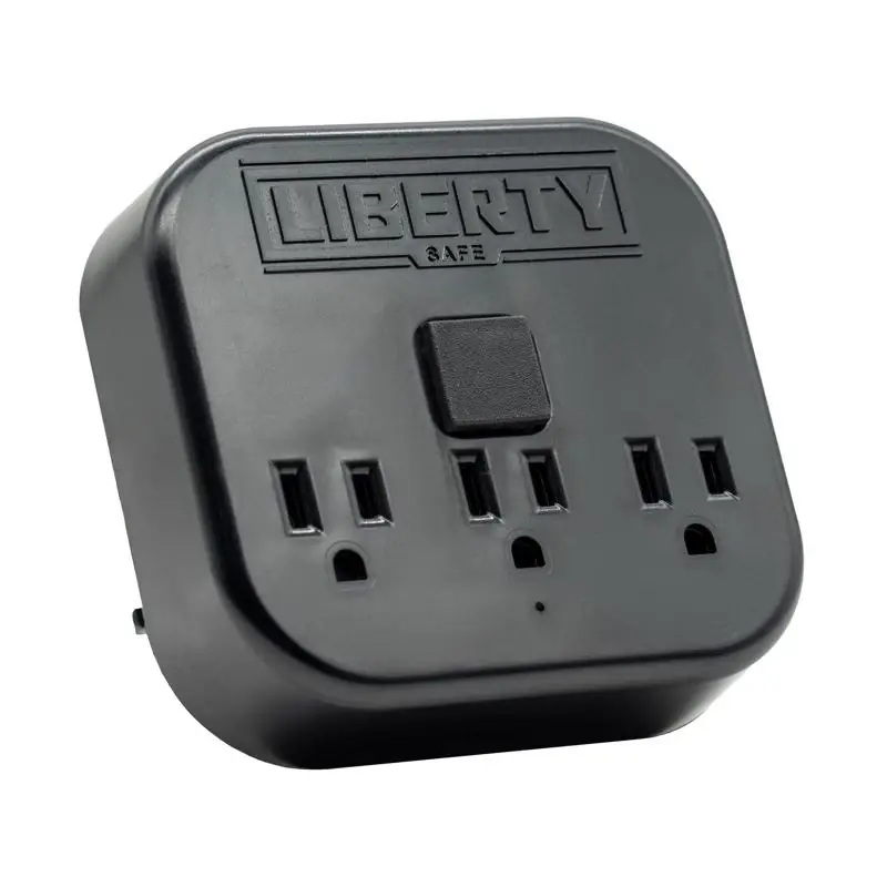Power Outlet Kit For Gun Safes