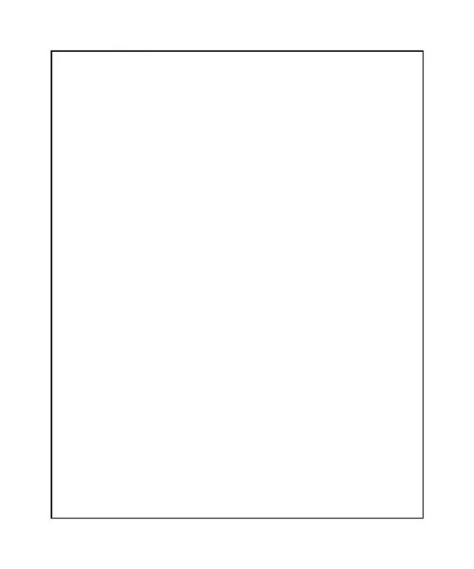 14 In. W X 11 In. L Heavyweight White Poster Board - Model 858286