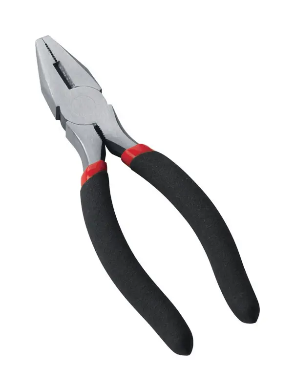 Home Plus 6 In. Steel Lineman‘s Pliers