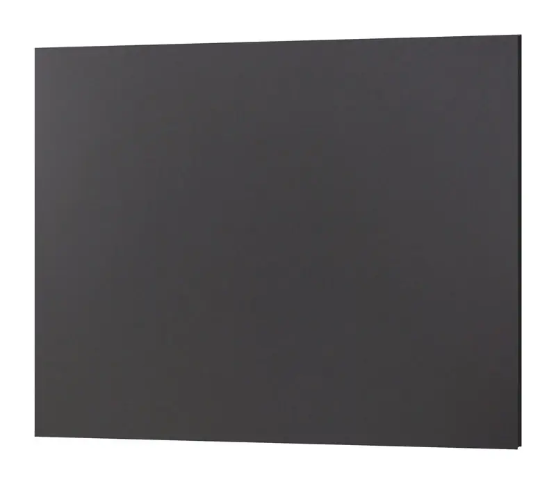 Elmer‘s 30 In. W X 20 In. L Black Foam Board