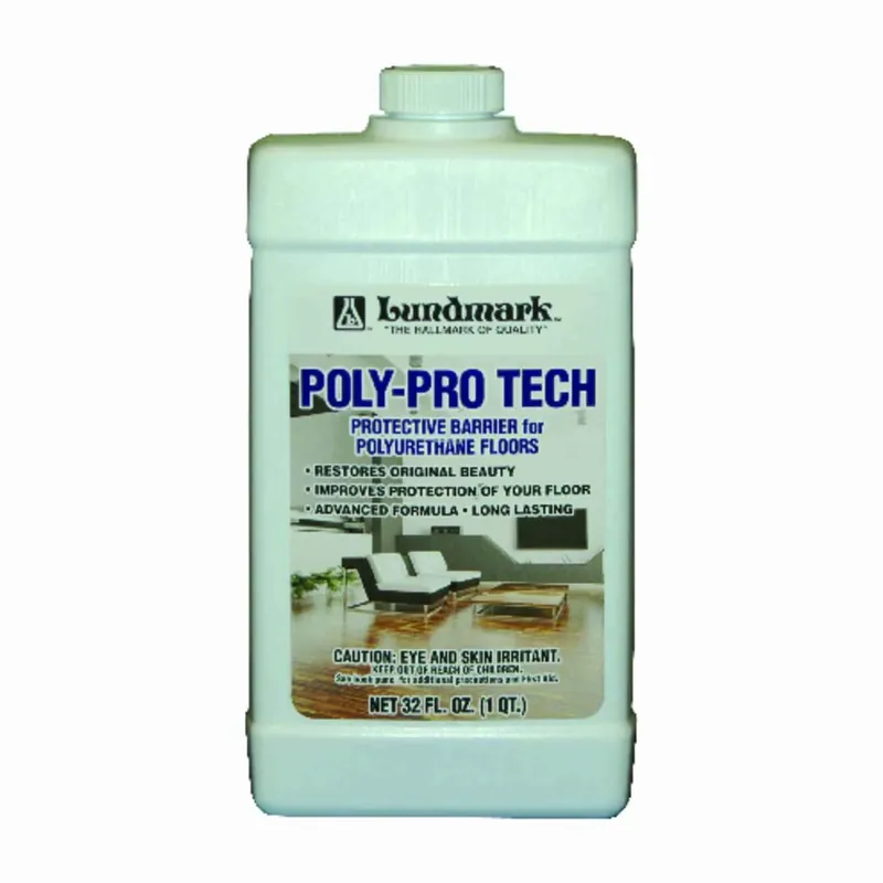 32 Oz. Poly-pro Tech Semi-gloss Floor Restorer Liquid